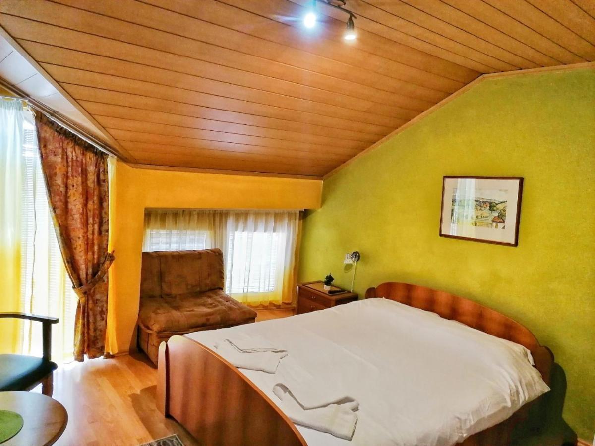 ***Vila Tose D. Kruševo Exteriér fotografie