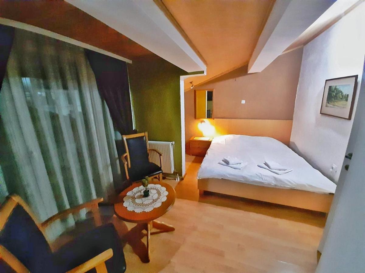***Vila Tose D. Kruševo Exteriér fotografie